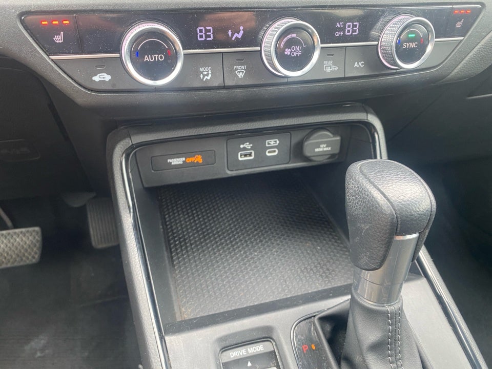 2024 Honda CR-V EX 2WD