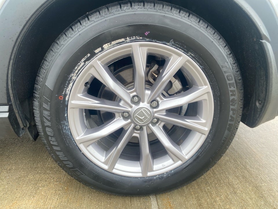 2024 Honda CR-V EX 2WD