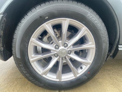 2024 Honda CR-V EX 2WD