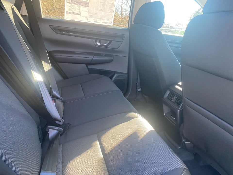 2024 Honda CR-V EX 2WD