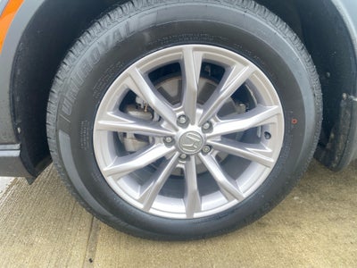 2024 Honda CR-V EX 2WD