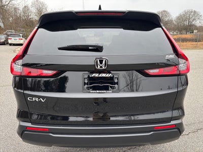 2026 Honda CR-V EX 2WD