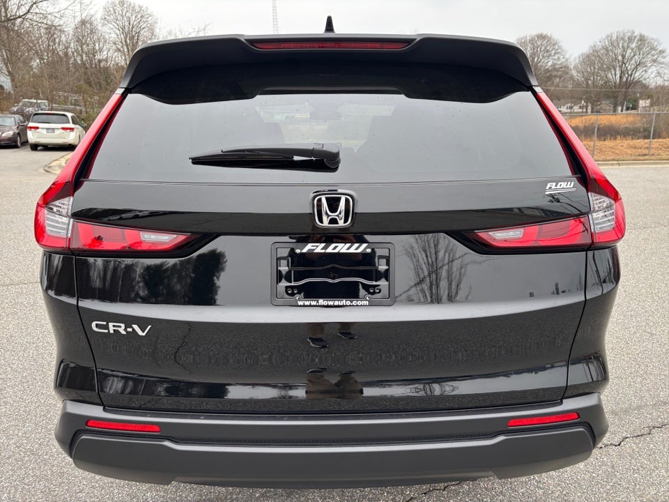 2026 Honda CR-V EX 2WD