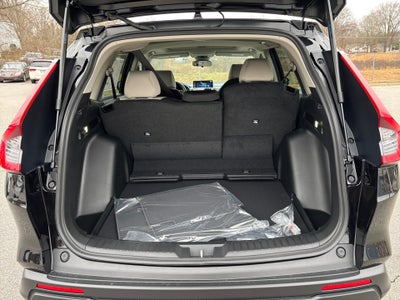 2026 Honda CR-V EX 2WD