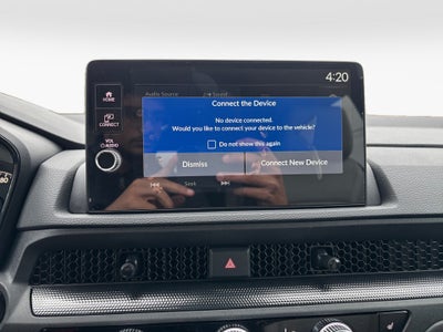 2026 Honda CR-V EX 2WD