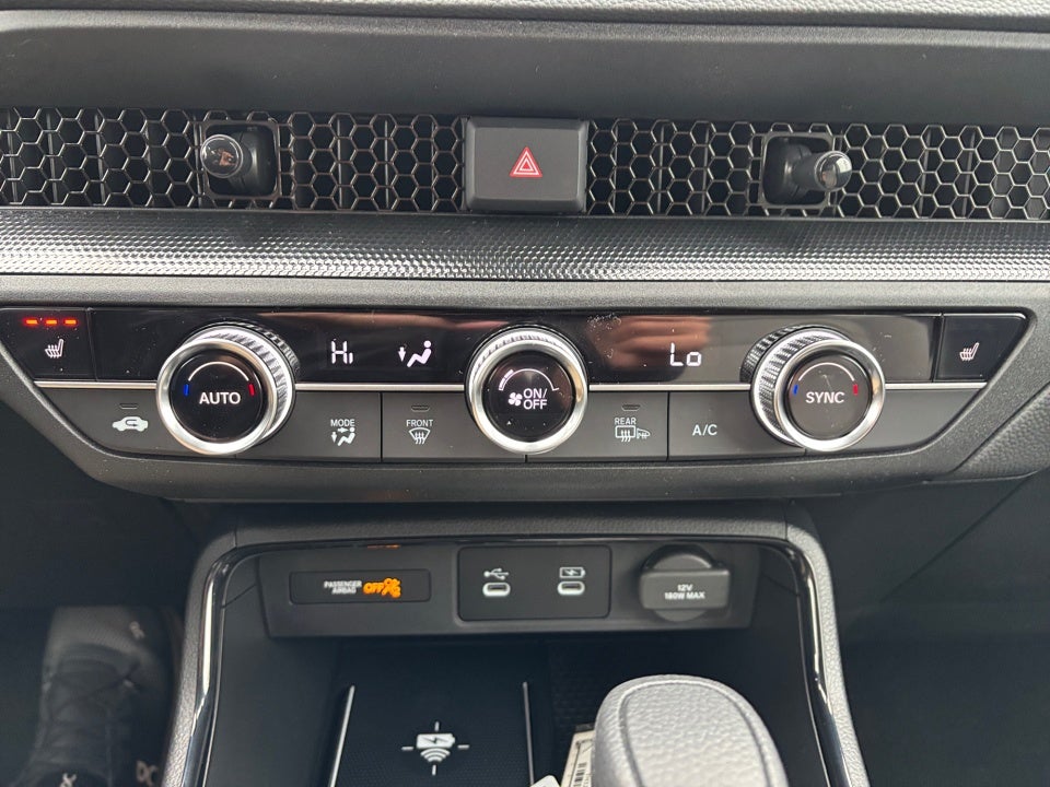 2026 Honda CR-V EX 2WD