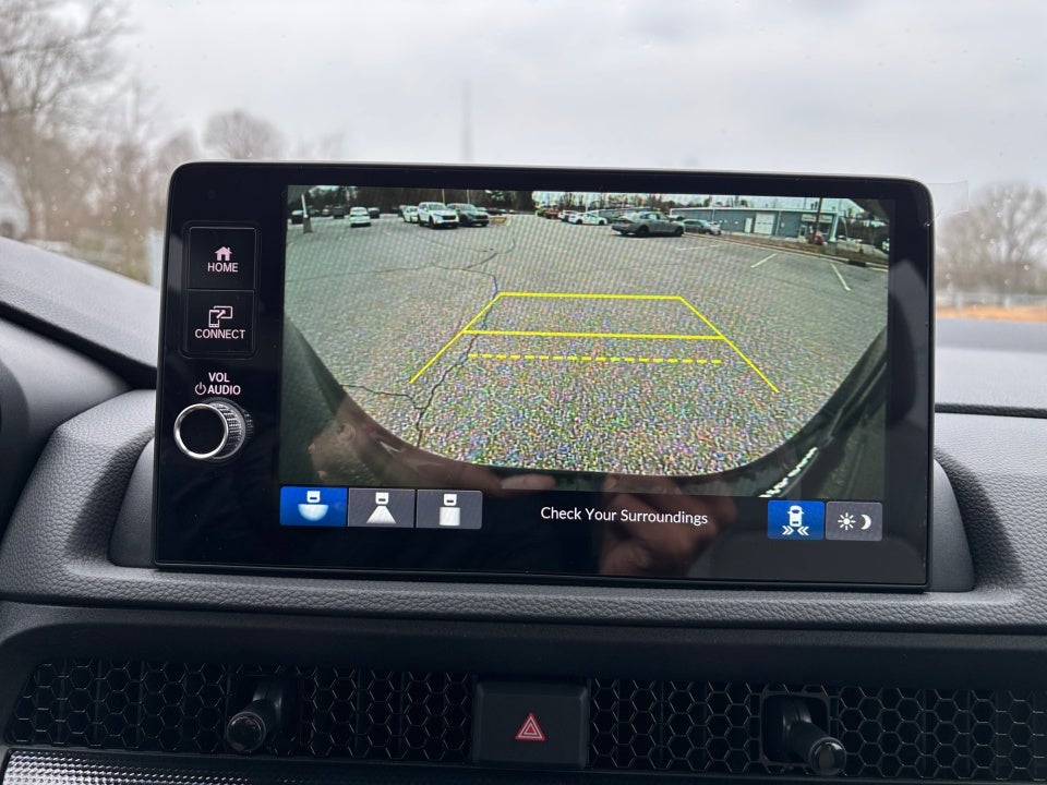 2026 Honda CR-V EX 2WD