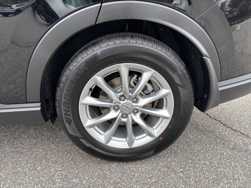 2026 Honda CR-V EX 2WD