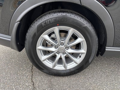 2026 Honda CR-V EX 2WD