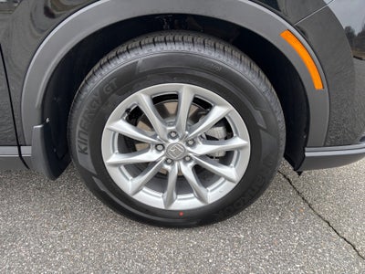 2026 Honda CR-V EX 2WD