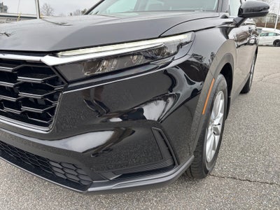 2026 Honda CR-V EX 2WD