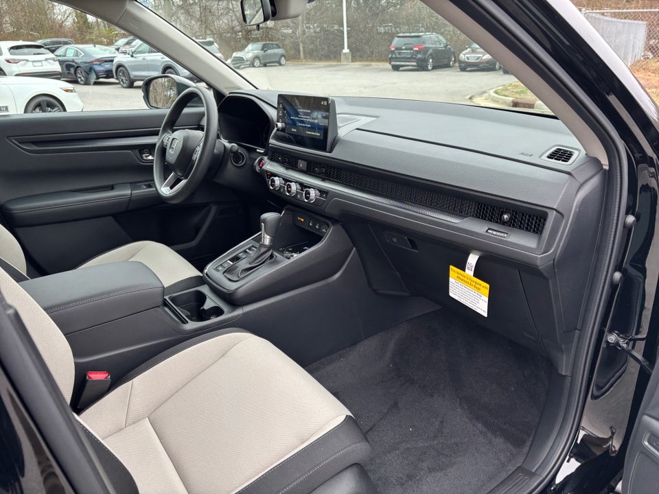 2026 Honda CR-V EX 2WD