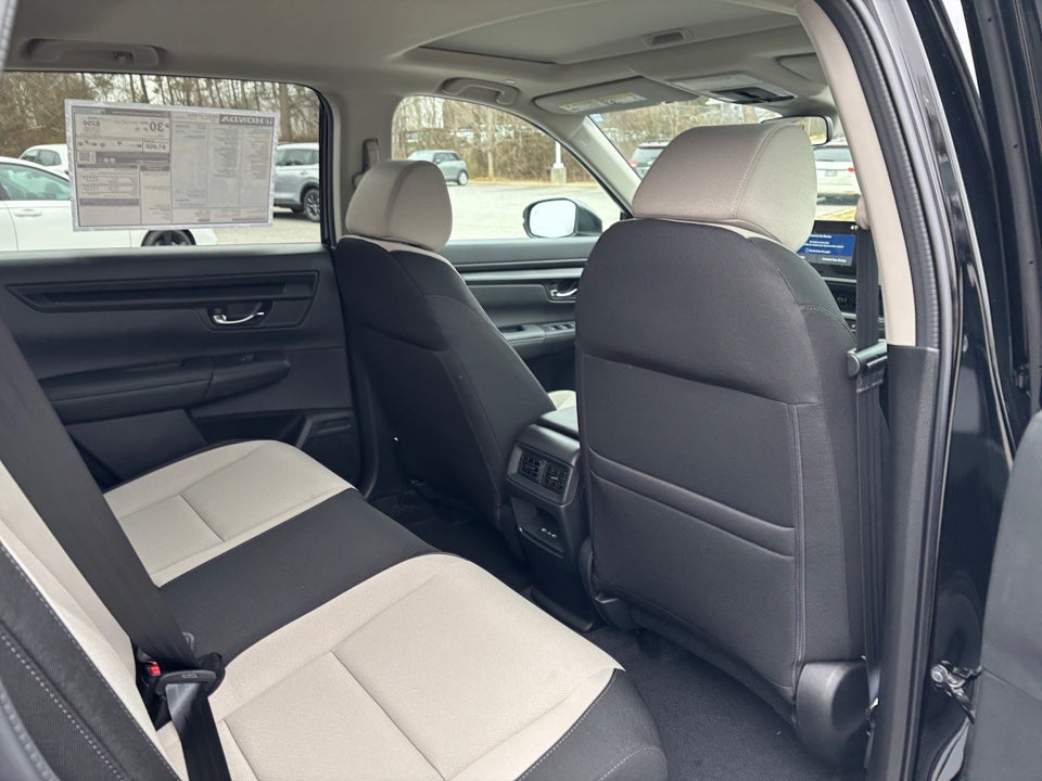 2026 Honda CR-V EX 2WD