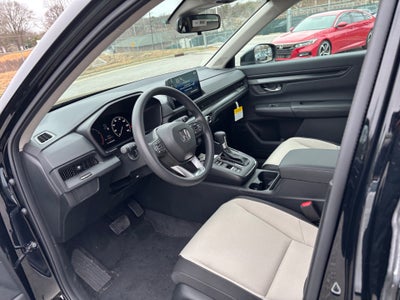 2026 Honda CR-V EX 2WD