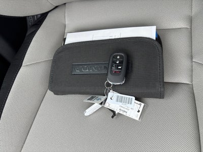 2026 Honda CR-V EX 2WD