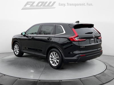 2026 Honda CR-V EX 2WD