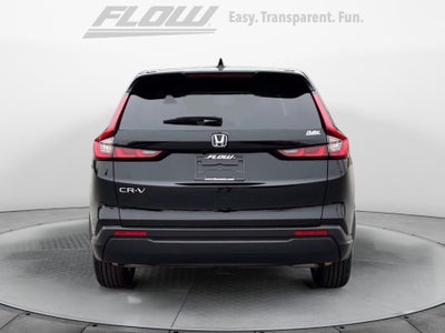 2026 Honda CR-V EX 2WD