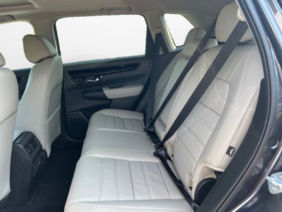 2026 Honda CR-V EX-L 2WD