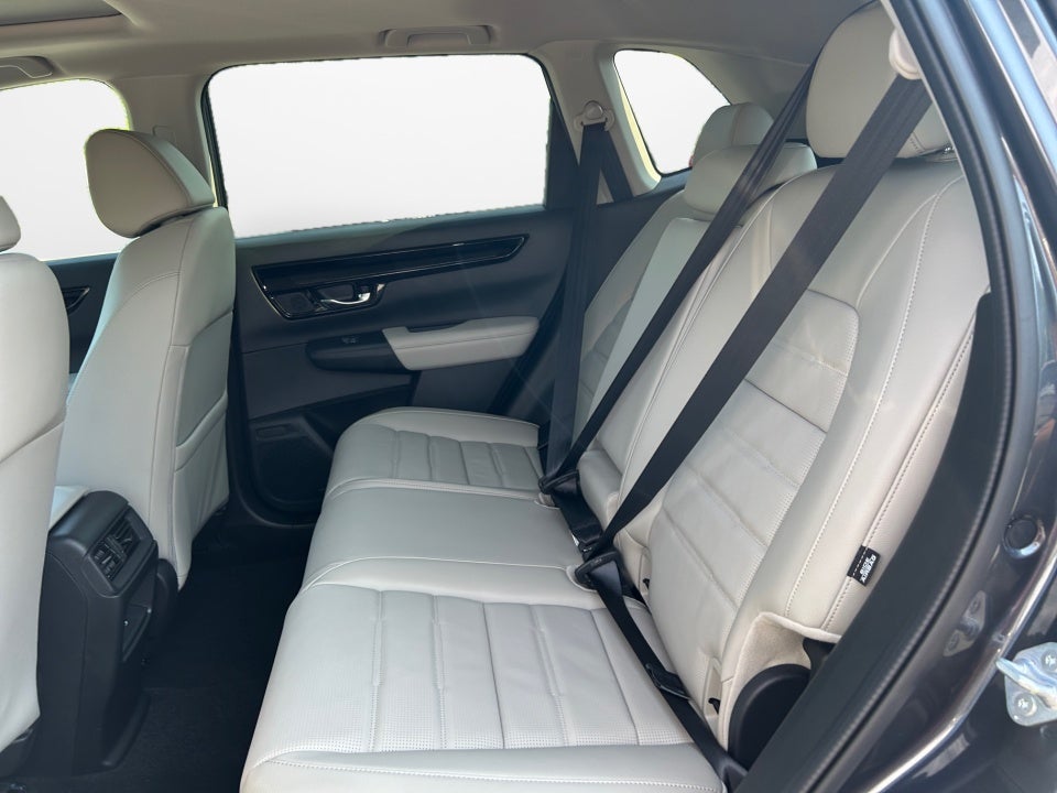 2026 Honda CR-V EX-L 2WD