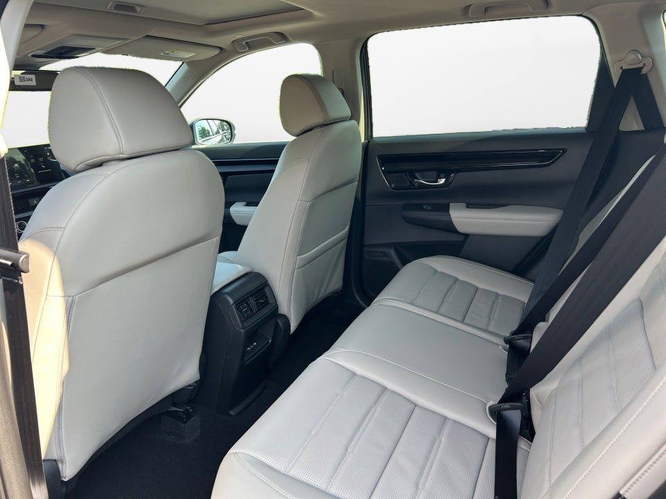 2026 Honda CR-V EX-L 2WD