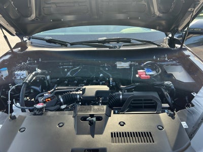 2026 Honda CR-V EX-L 2WD