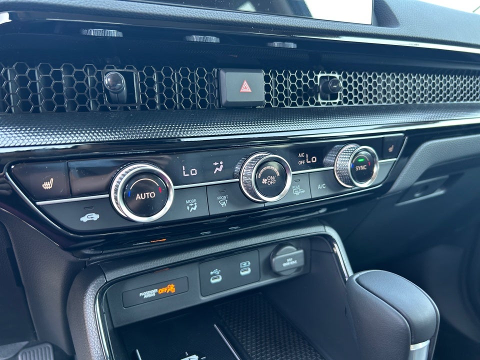 2026 Honda CR-V EX-L 2WD