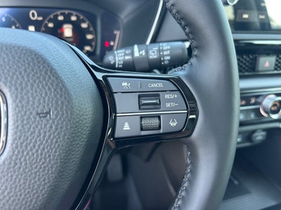 2026 Honda CR-V EX-L 2WD