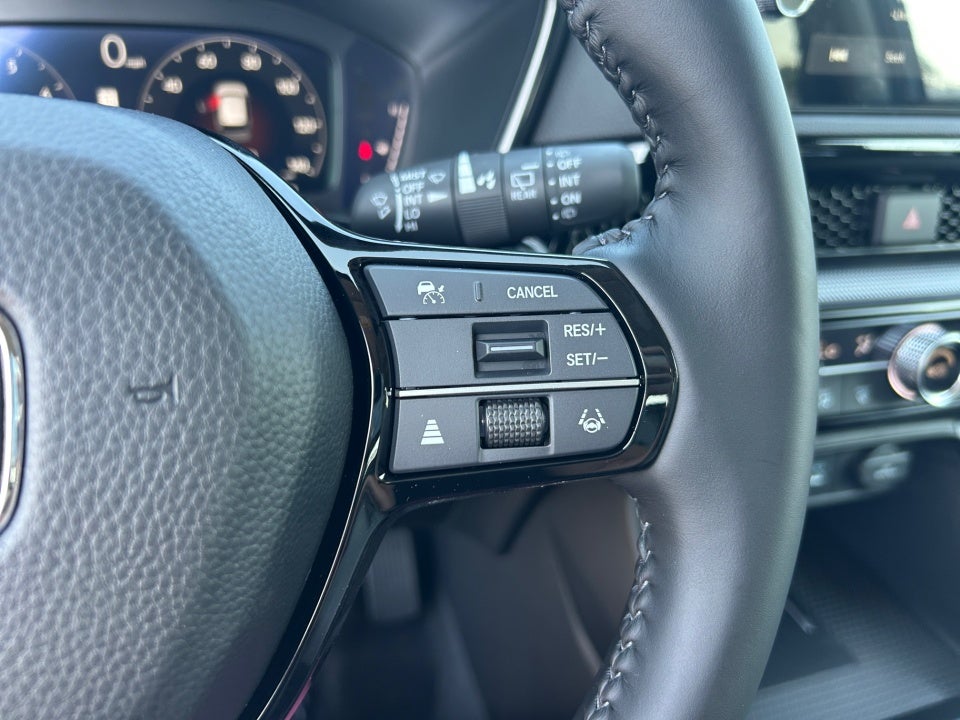 2026 Honda CR-V EX-L 2WD