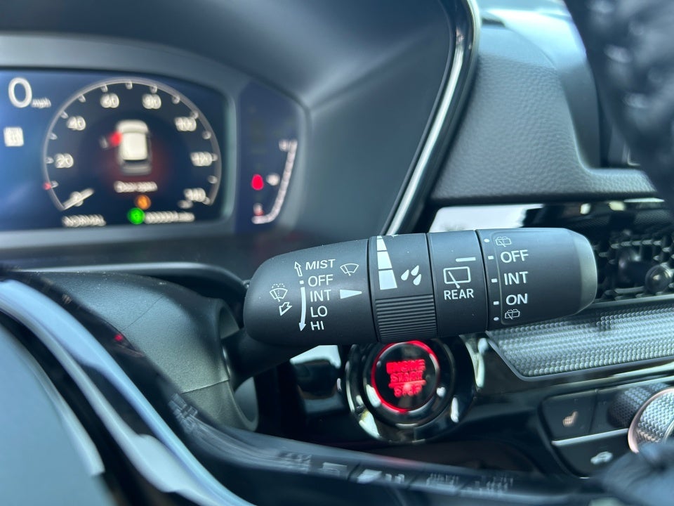 2026 Honda CR-V EX-L 2WD