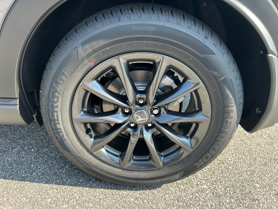 2026 Honda CR-V EX-L 2WD