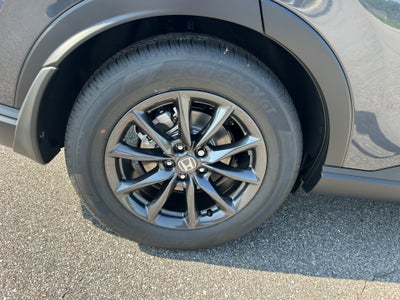 2026 Honda CR-V EX-L 2WD