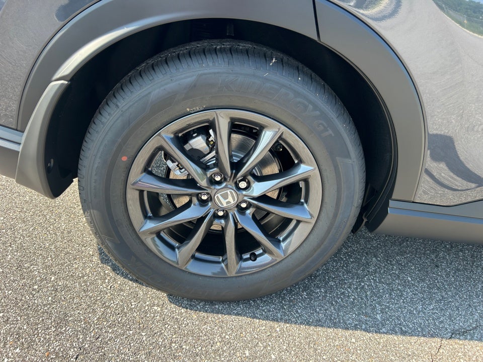 2026 Honda CR-V EX-L 2WD