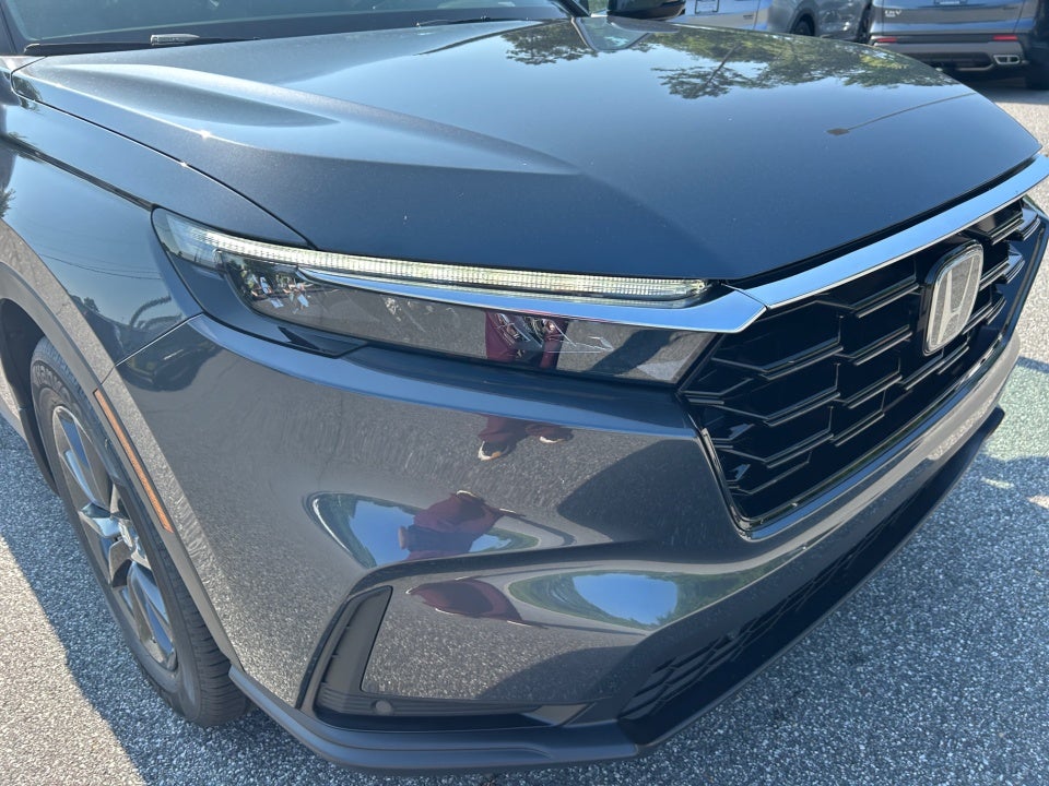 2026 Honda CR-V EX-L 2WD