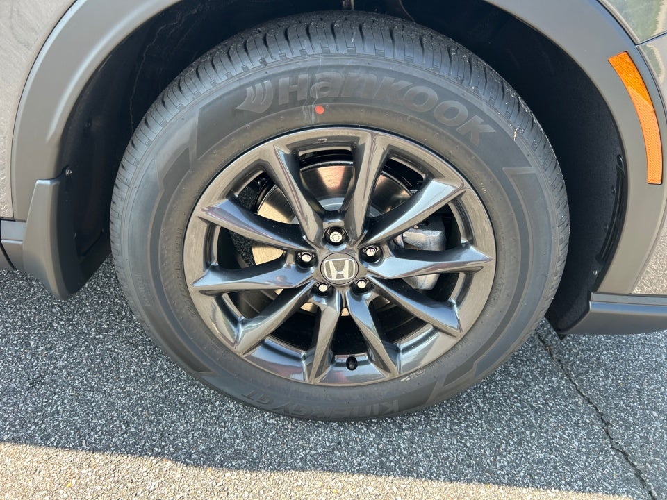 2026 Honda CR-V EX-L 2WD