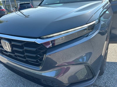 2026 Honda CR-V EX-L 2WD