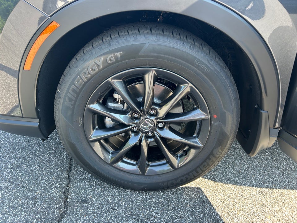 2026 Honda CR-V EX-L 2WD