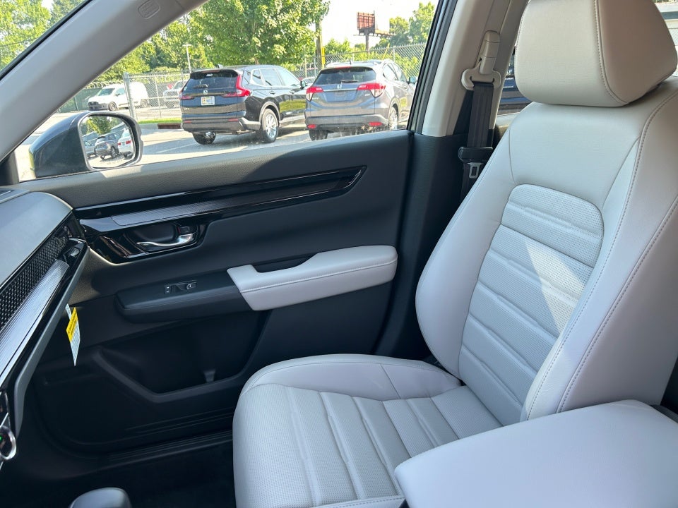 2026 Honda CR-V EX-L 2WD