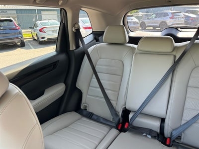 2026 Honda CR-V EX-L 2WD