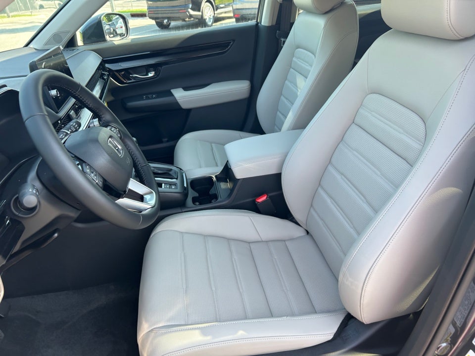 2026 Honda CR-V EX-L 2WD