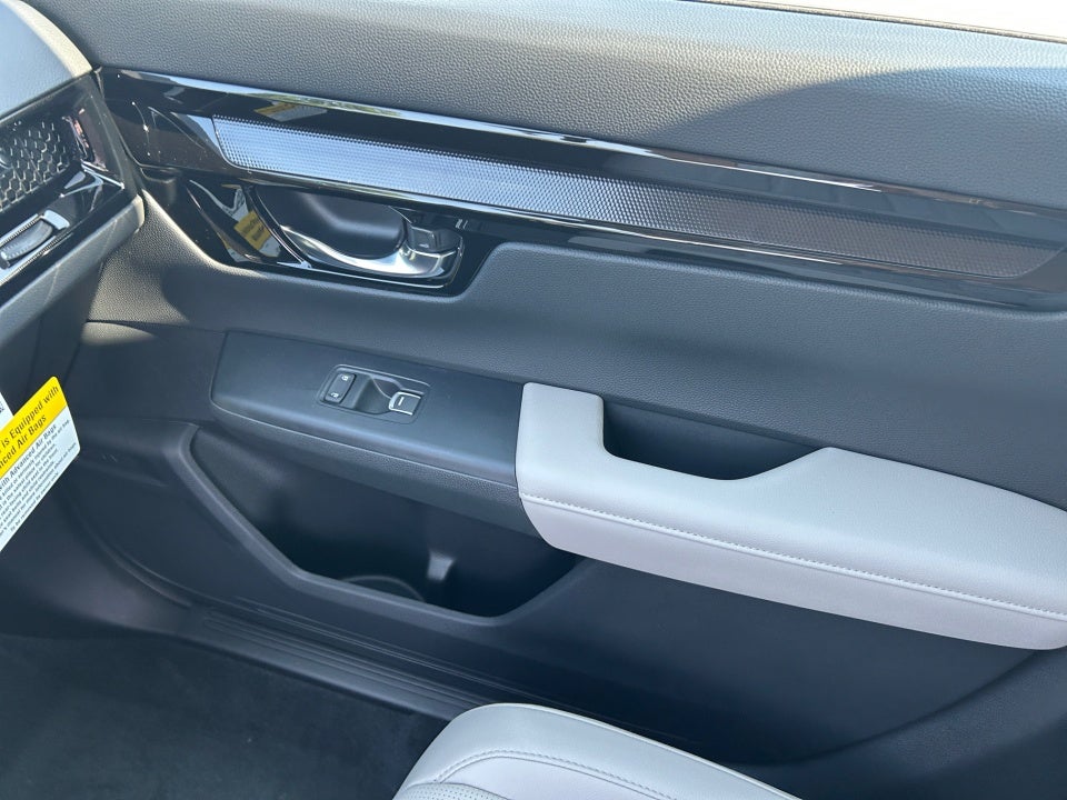 2026 Honda CR-V EX-L 2WD