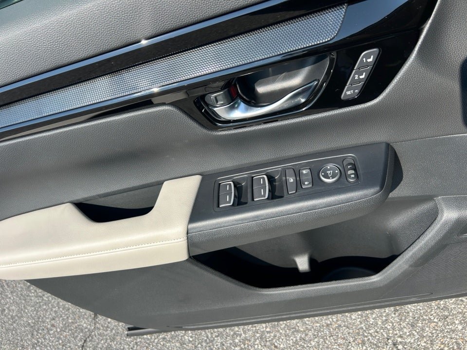 2026 Honda CR-V EX-L 2WD