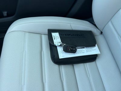 2026 Honda CR-V EX-L 2WD