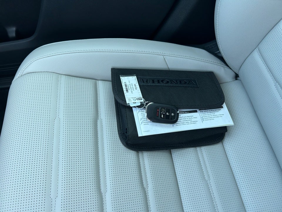 2026 Honda CR-V EX-L 2WD