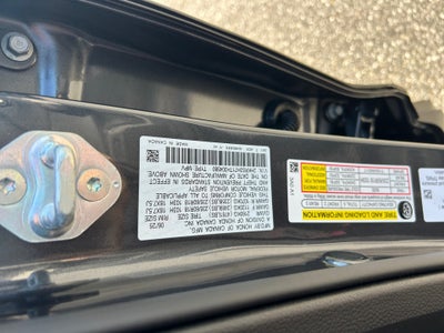 2026 Honda CR-V EX-L 2WD