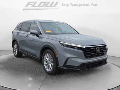 2024 Honda CR-V EX-L 2WD
