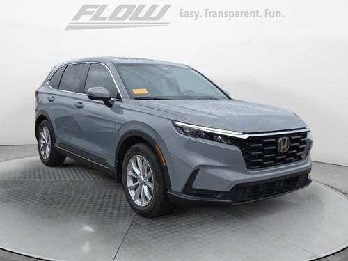 2024 Honda CR-V EX-L 2WD