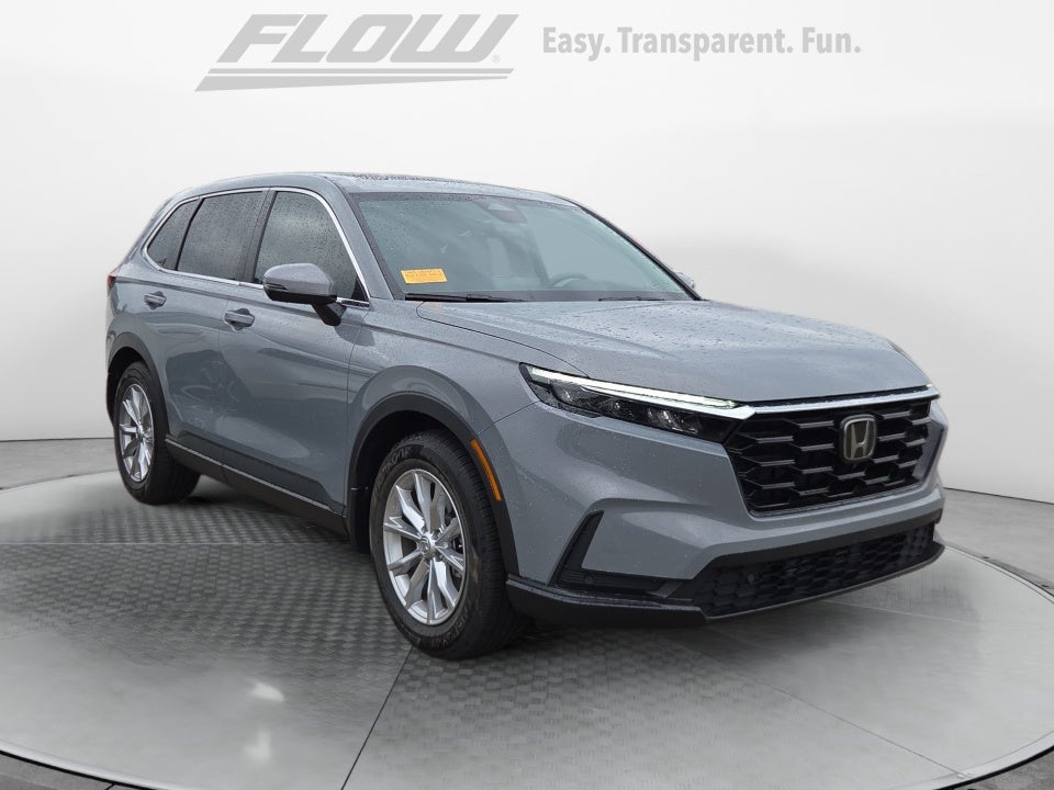 2024 Honda CR-V EX-L 2WD