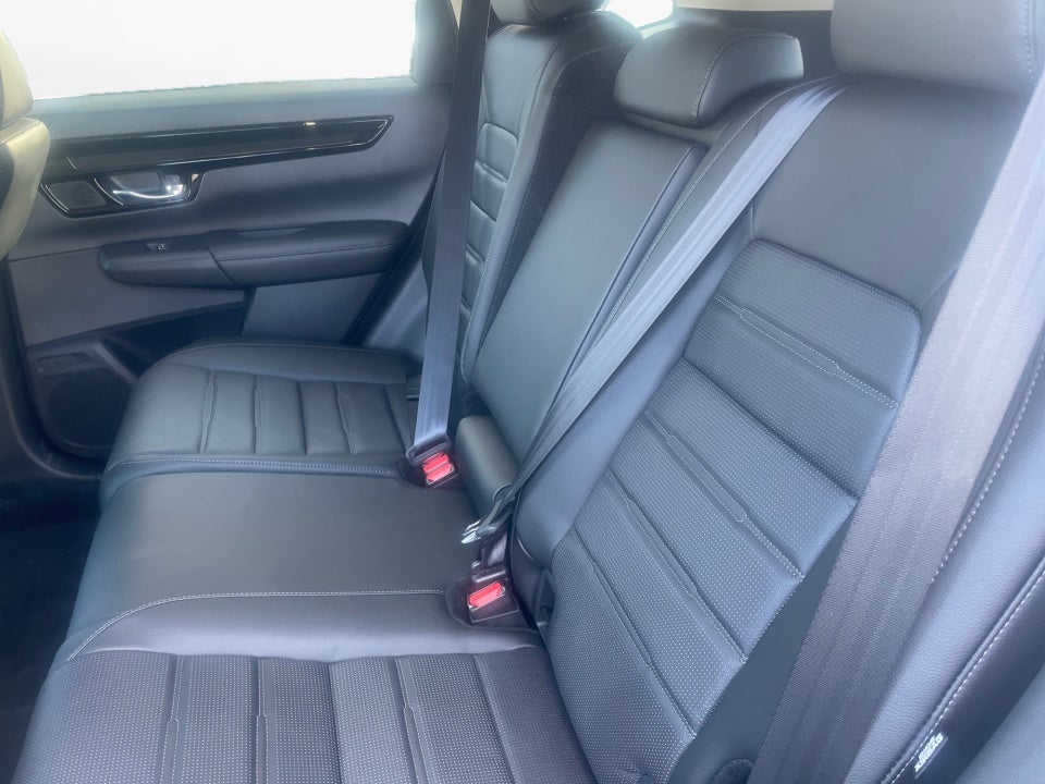 2026 Honda CR-V EX-L 2WD