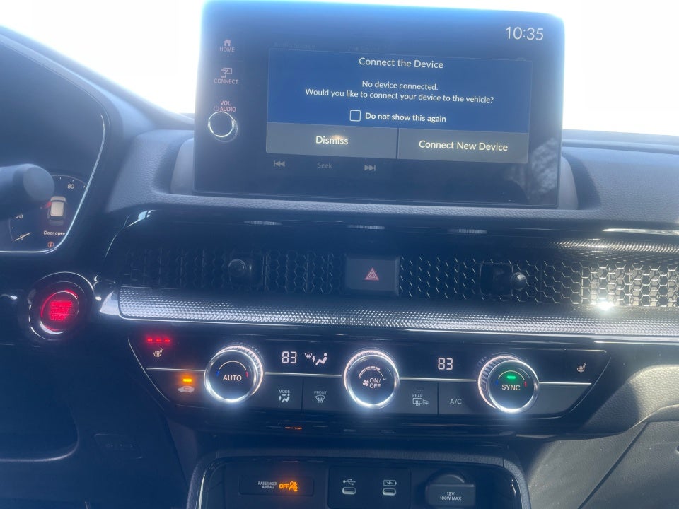 2026 Honda CR-V EX-L 2WD