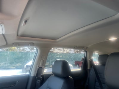 2026 Honda CR-V EX-L 2WD